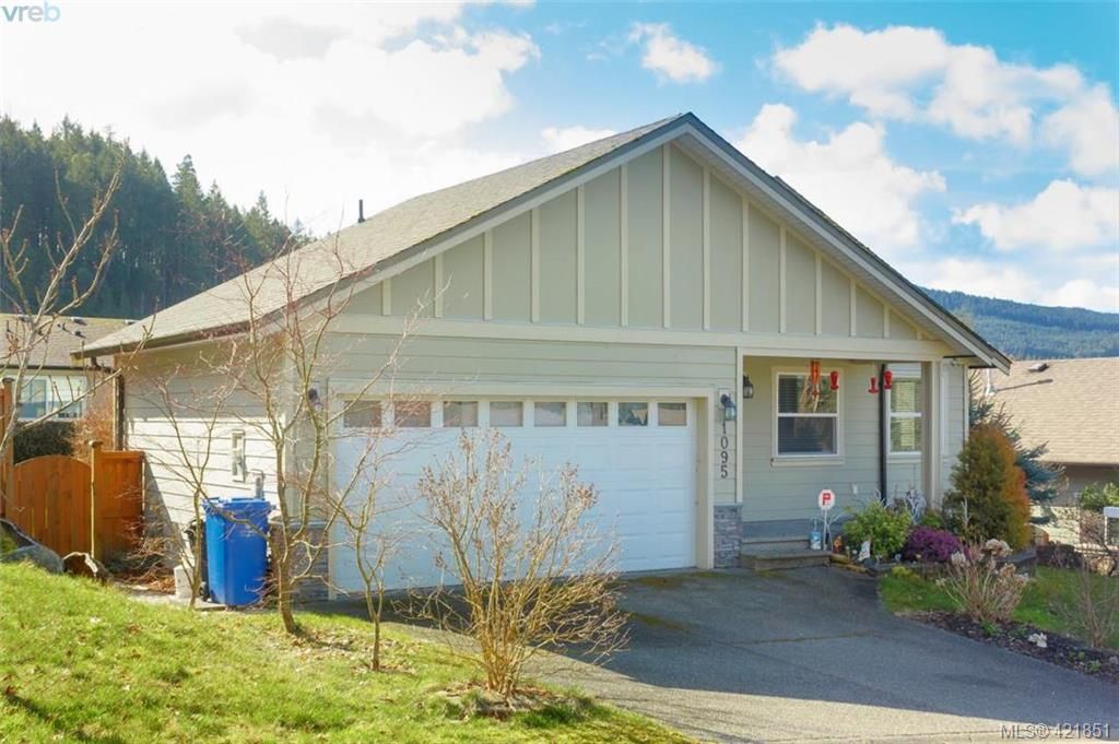 I have sold a property at 1095 Fitzgerald RD in SHAWNIGAN LAKE

