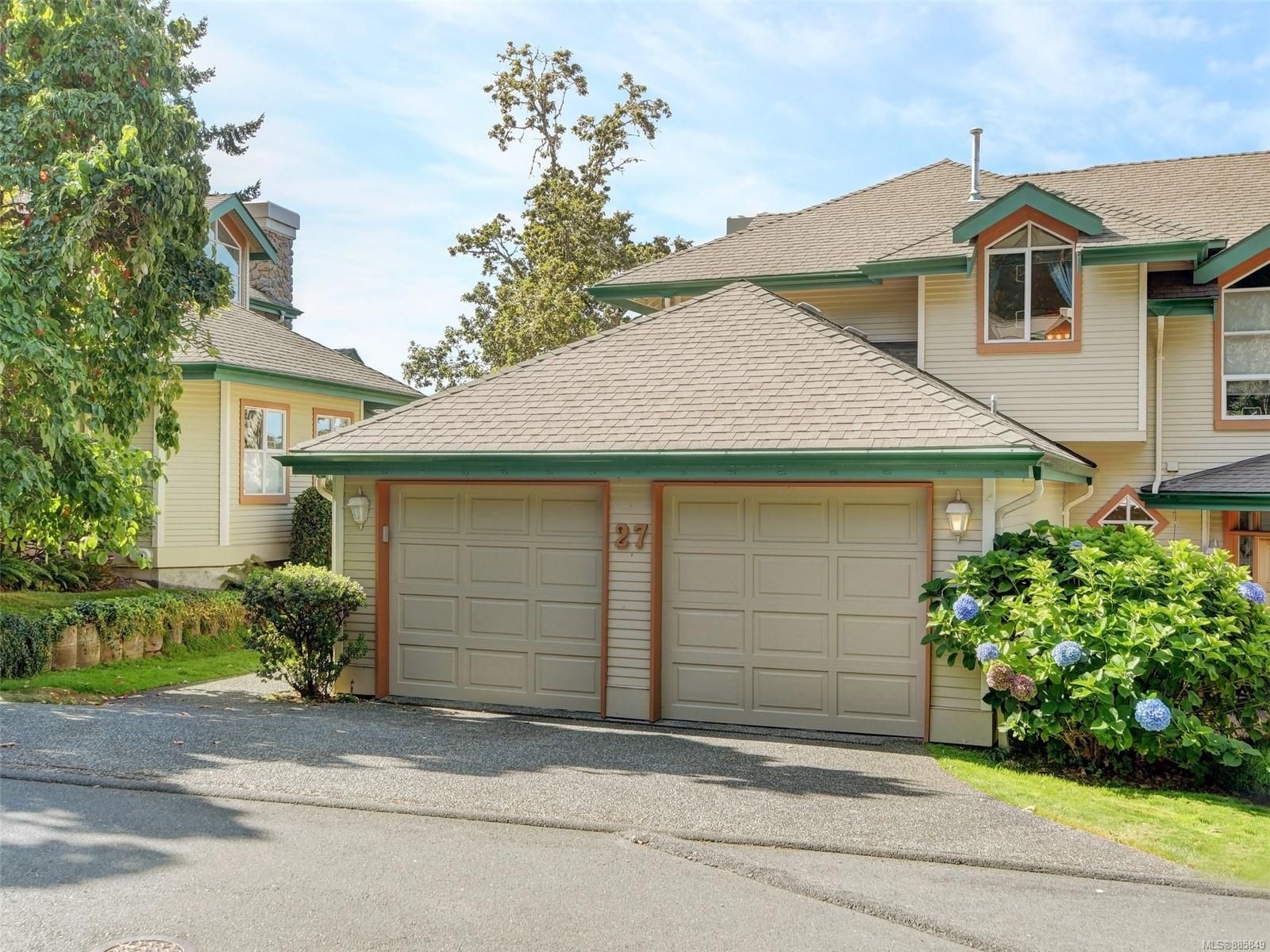 I have sold a property at 27 520 Marsett Pl in Saanich
