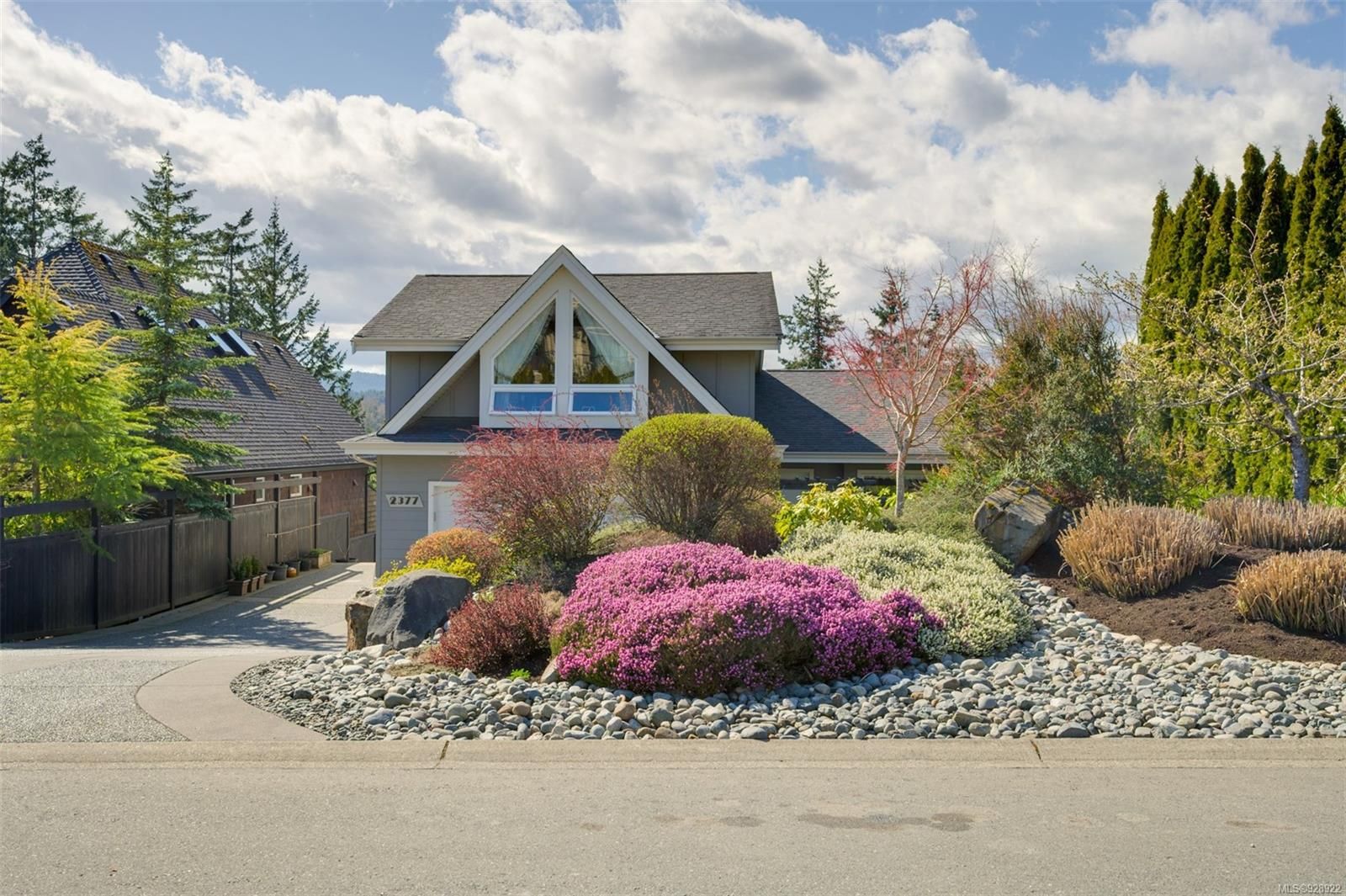 I have sold a property at 2377 Tanner Ridge Pl in Central Saanich
